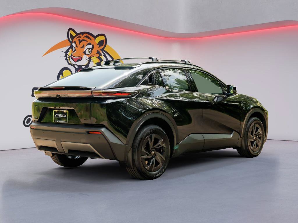 New 2026 Toyota C-HR AWD/4WD image 5