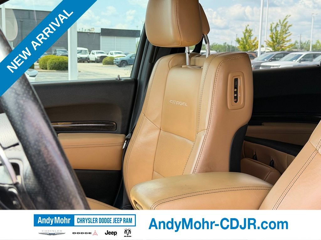 Used 2014 Dodge Durango Citadel w/ Technology Group AWD/4WD image 14