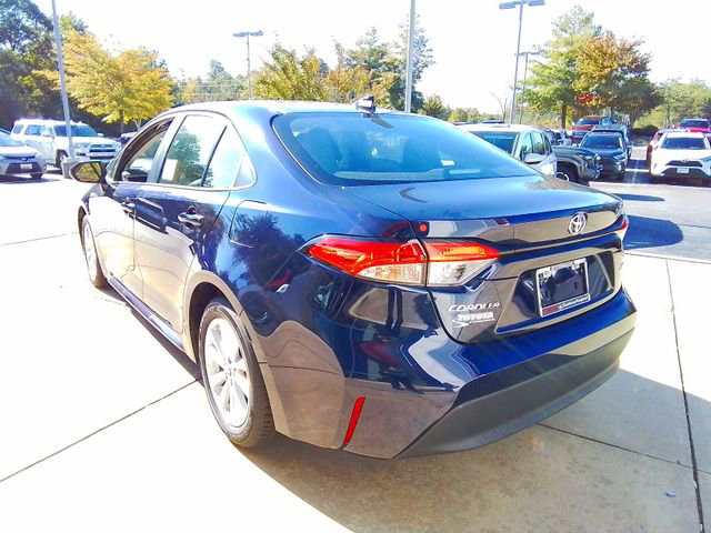 New 2026 Toyota Corolla LE image 4