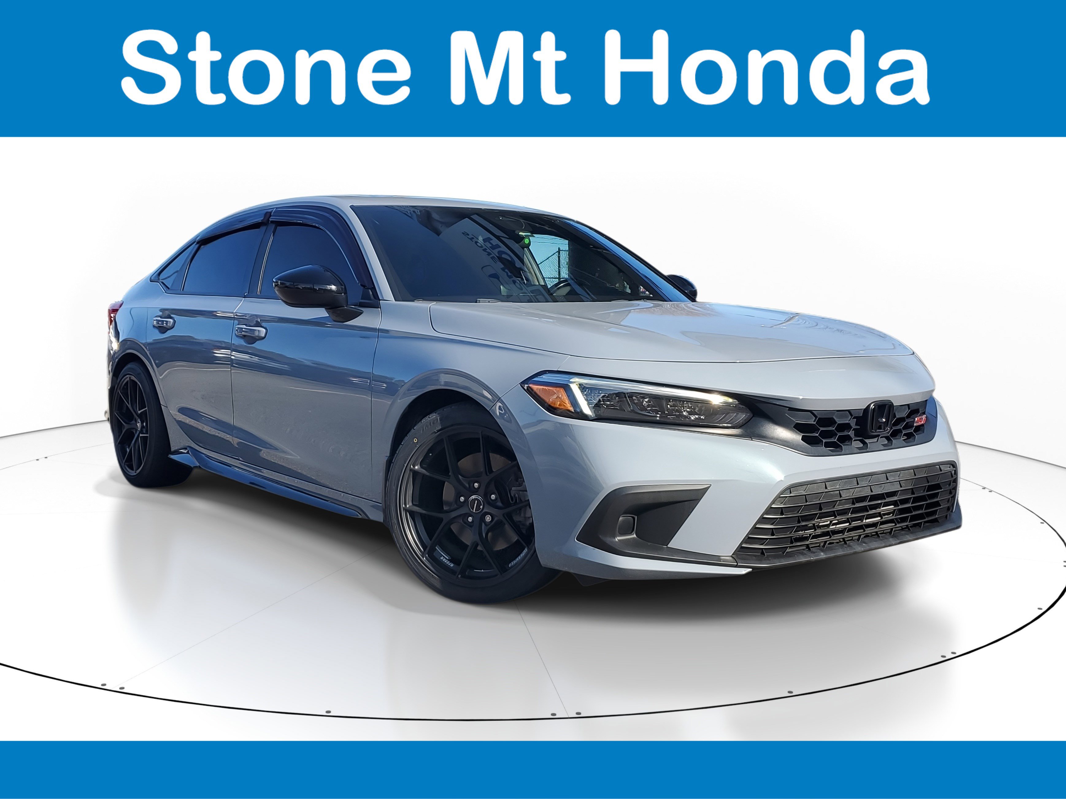 Used 2022 Honda Civic Si