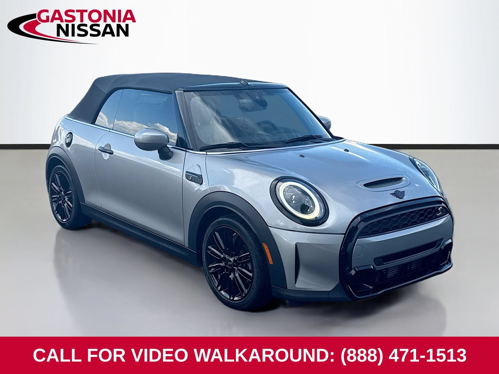 Used 2024 MINI Cooper S w/ Signature Upholstery Package FWD image 1