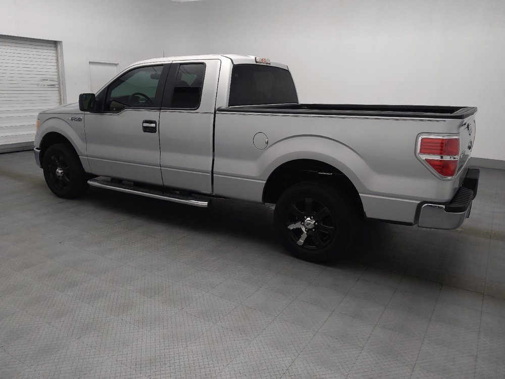 Used 2013 Ford F150 XLT w/ XLT Chrome Pkg RWD image 3