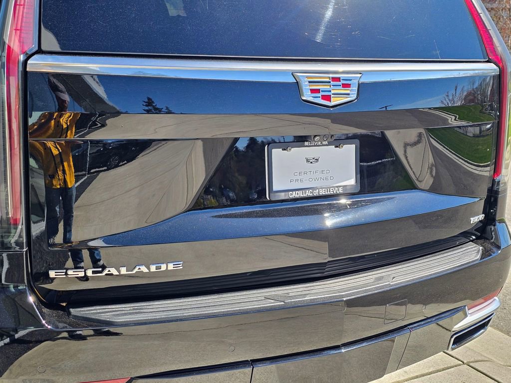 Certified 2023 Cadillac Escalade Premium Luxury w/ Performance Package image 15