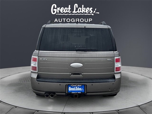 Used 2012 Ford Flex SEL w/ Equipment Group Order Code image 4