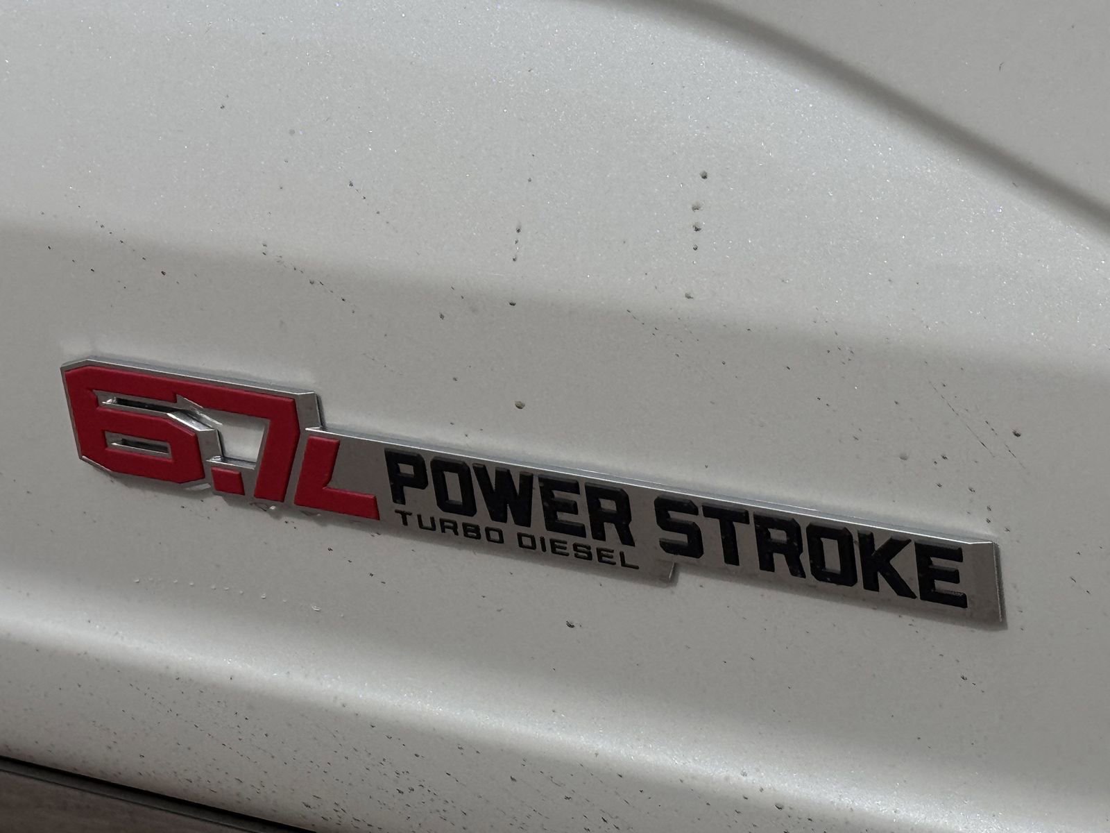 New 2026 Ford F250 Platinum image 10