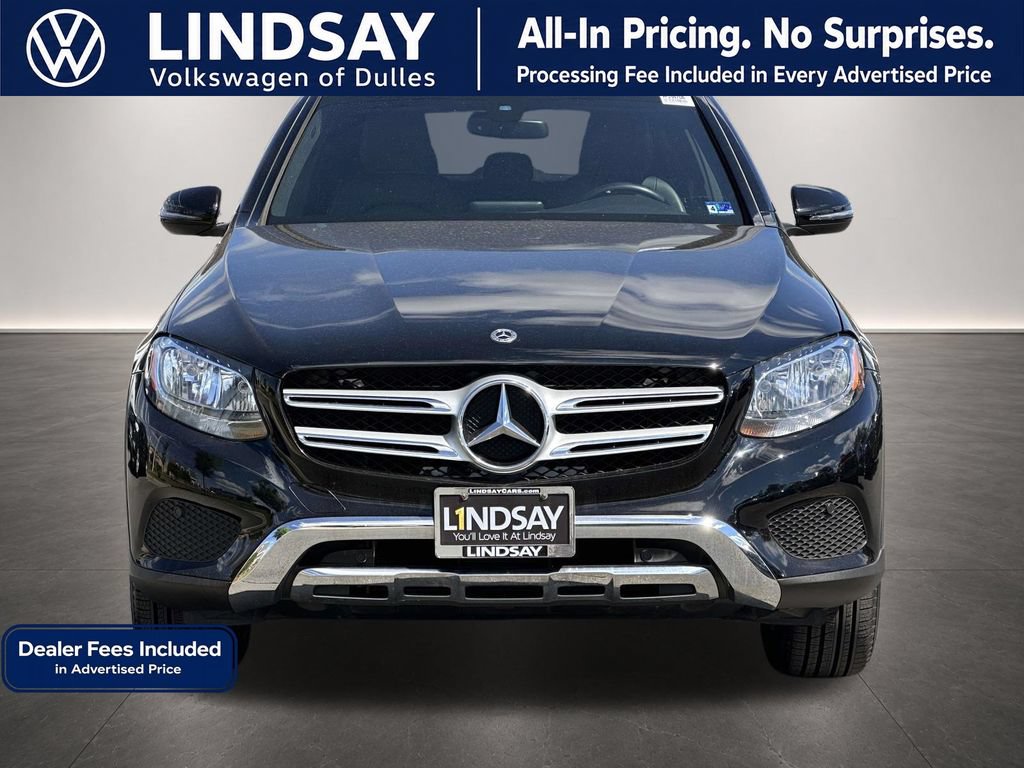 Used 2019 Mercedes-Benz GLC 300 4MATIC image 3