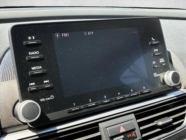 Used 2018 Honda Accord LX image 14