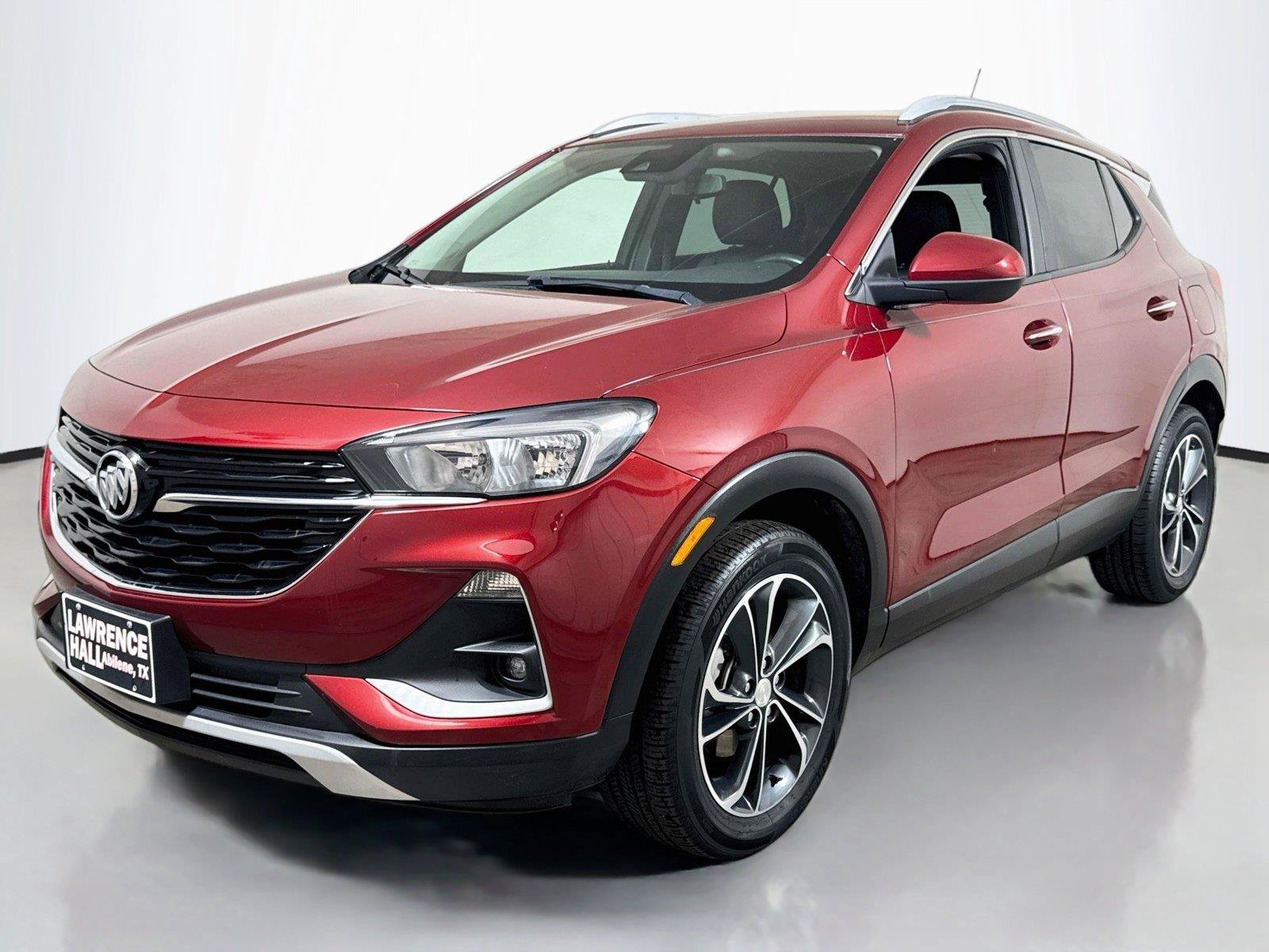 Certified 2023 Buick Encore GX Select w/ Safety Package II