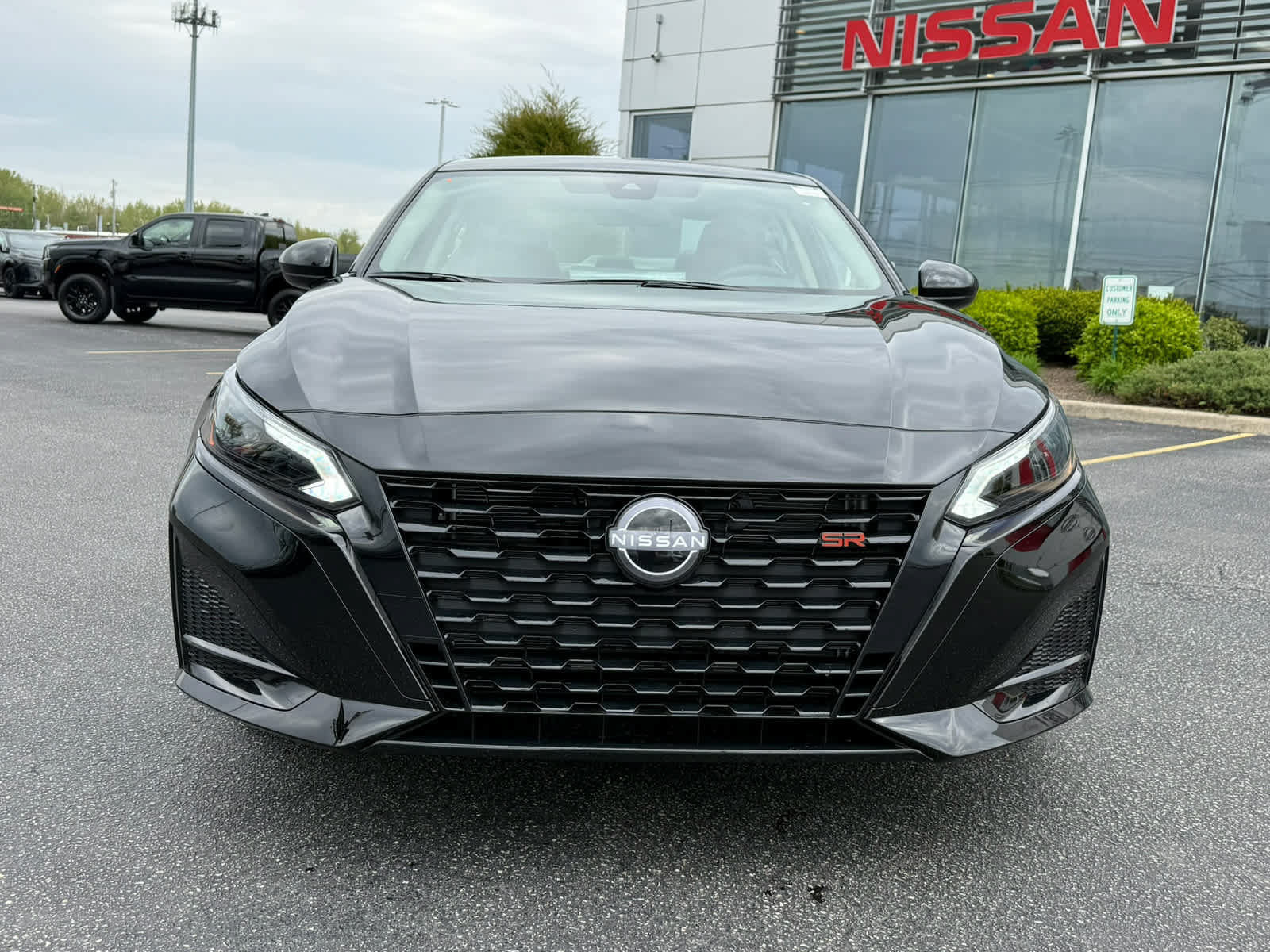 New 2026 Nissan Altima 2.5 SR FWD image 2