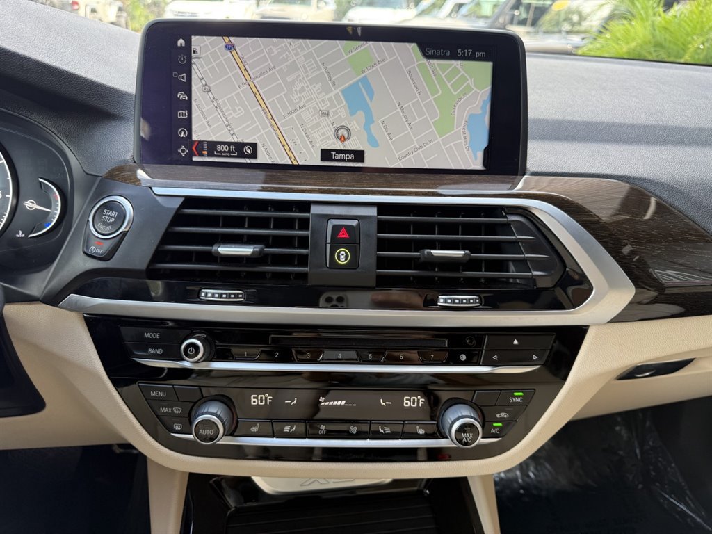 Used 2019 BMW X3 sDrive30i w/ Premium Package RWD image 25