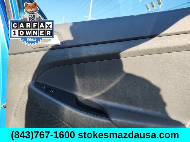 Used 2019 Hyundai Tucson Ultimate w/ Cargo Package FWD image 23
