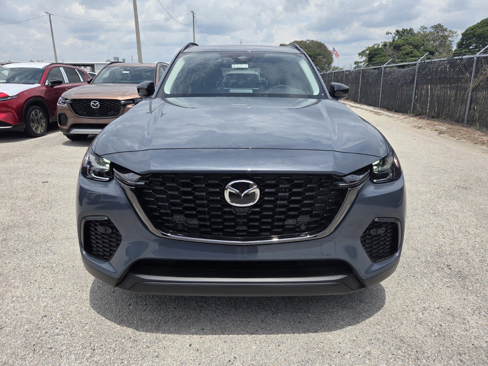 New 2026 MAZDA CX-70 3.3 Turbo w/ Preferred Package AWD/4WD image 19