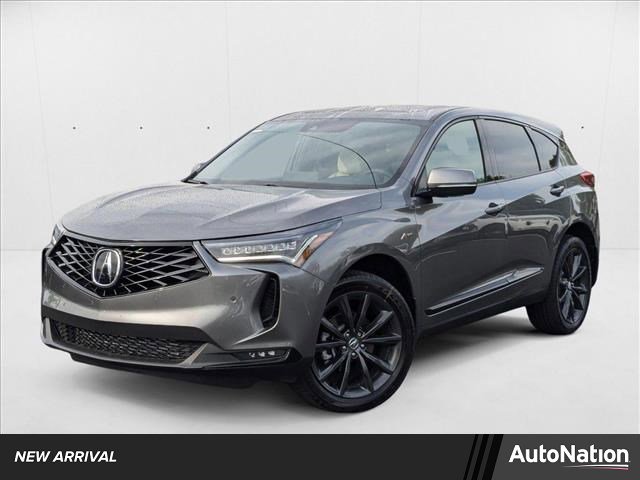Used 2025 Acura RDX A-Spec