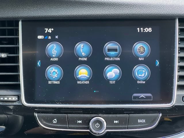Used 2019 Buick Encore Sport Touring w/ Safety Package FWD image 10