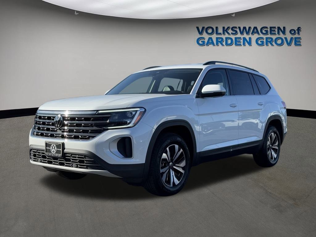 New 2026 Volkswagen Atlas SE image 3