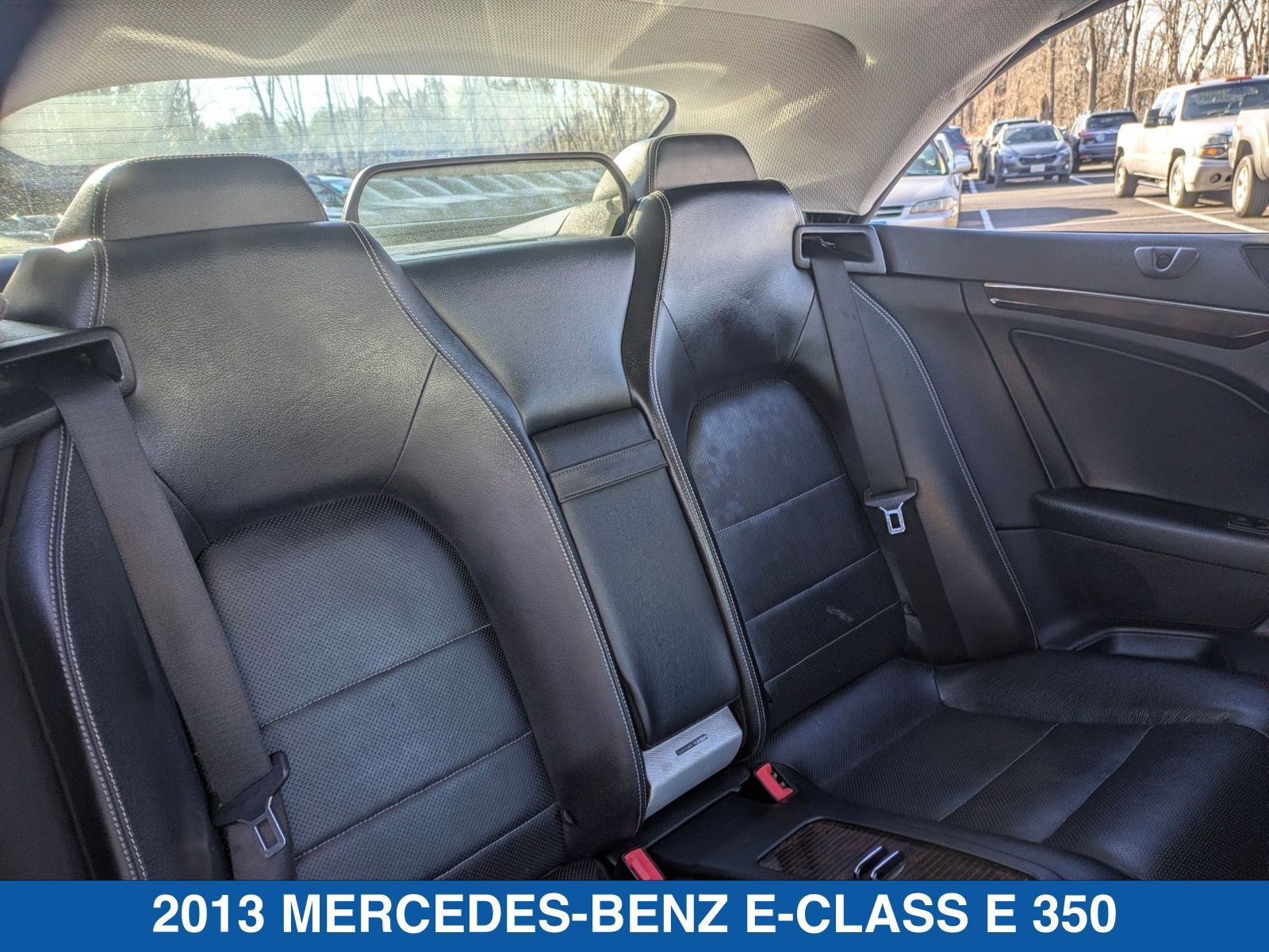 Used 2013 Mercedes-Benz E 350 Cabriolet image 34