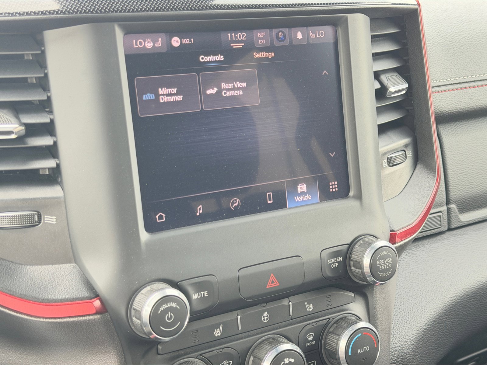 Used 2022 RAM 1500 Rebel w/ Rebel Level B Equipment Group AWD/4WD image 37