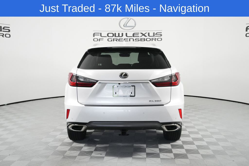 Used 2019 Lexus RX 350 FWD w/ Navigation Package image 6