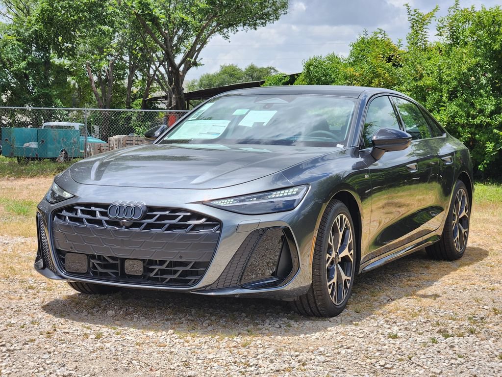 New 2026 Audi A6 Premium Plus AWD/4WD image 6