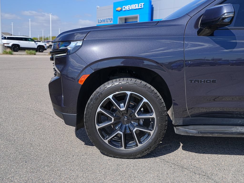 Used 2023 Chevrolet Tahoe RST w/ Luxury Package AWD/4WD image 11