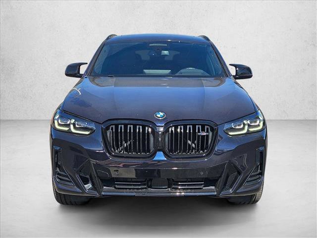 Used 2024 BMW X4 M40i AWD/4WD video 2