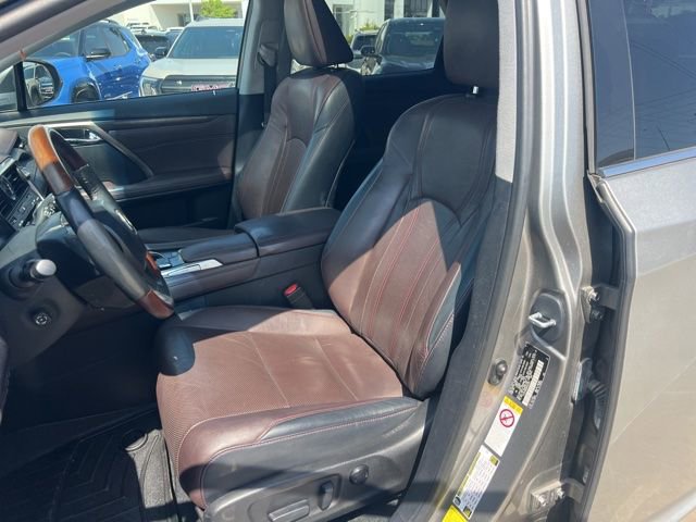 Used 2017 Lexus RX 350 FWD image 5