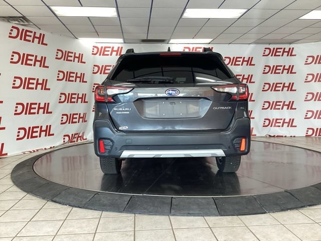 Used 2020 Subaru Outback Limited w/ Popular Package #2 AWD/4WD image 6