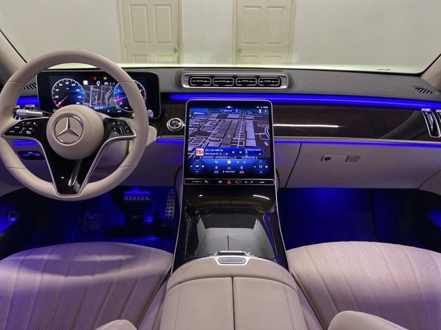 Used 2023 Mercedes-Benz S 500 4MATIC image 14
