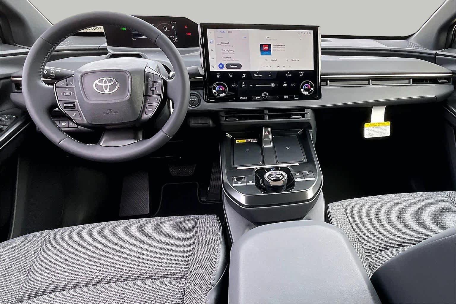New 2026 Toyota bZ FWD image 5