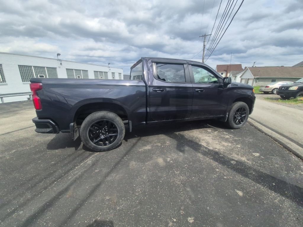 Used 2023 Chevrolet Silverado 1500 RST image 8