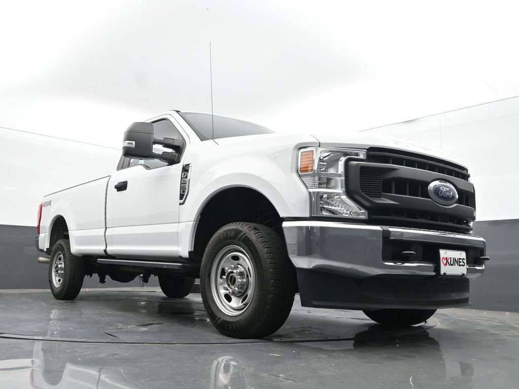 Used 2020 Ford F250 XL w/ Power Equipment Group AWD/4WD image 25