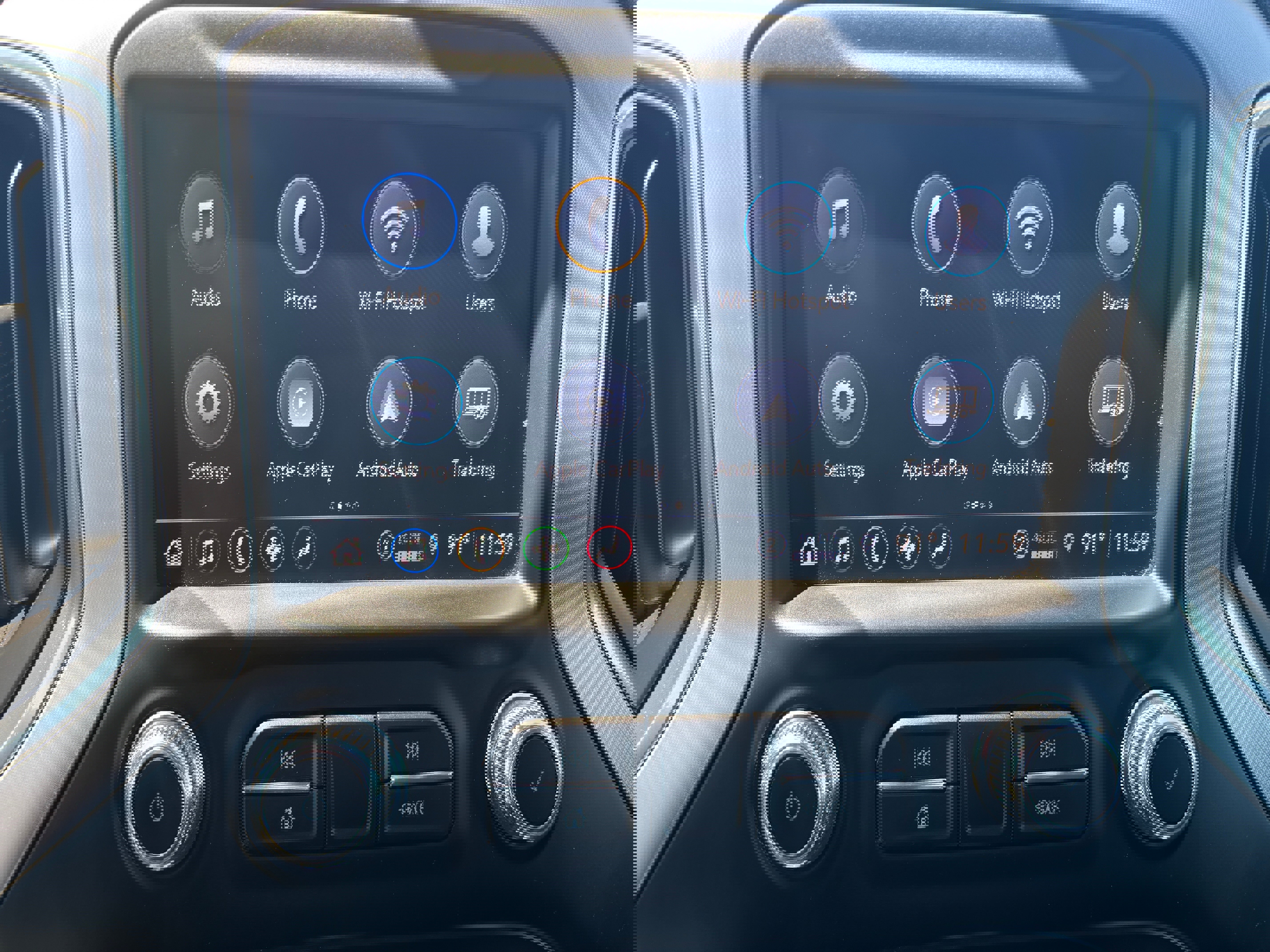 Used 2021 GMC Sierra 3500 SLT w/ Gooseneck/5TH Wheel Package image 14