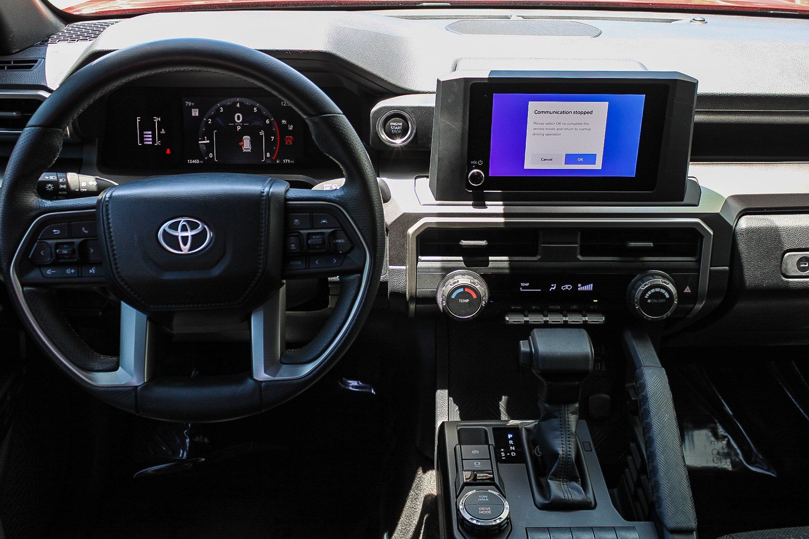 Certified 2025 Toyota 4Runner SR5 RWD image 15