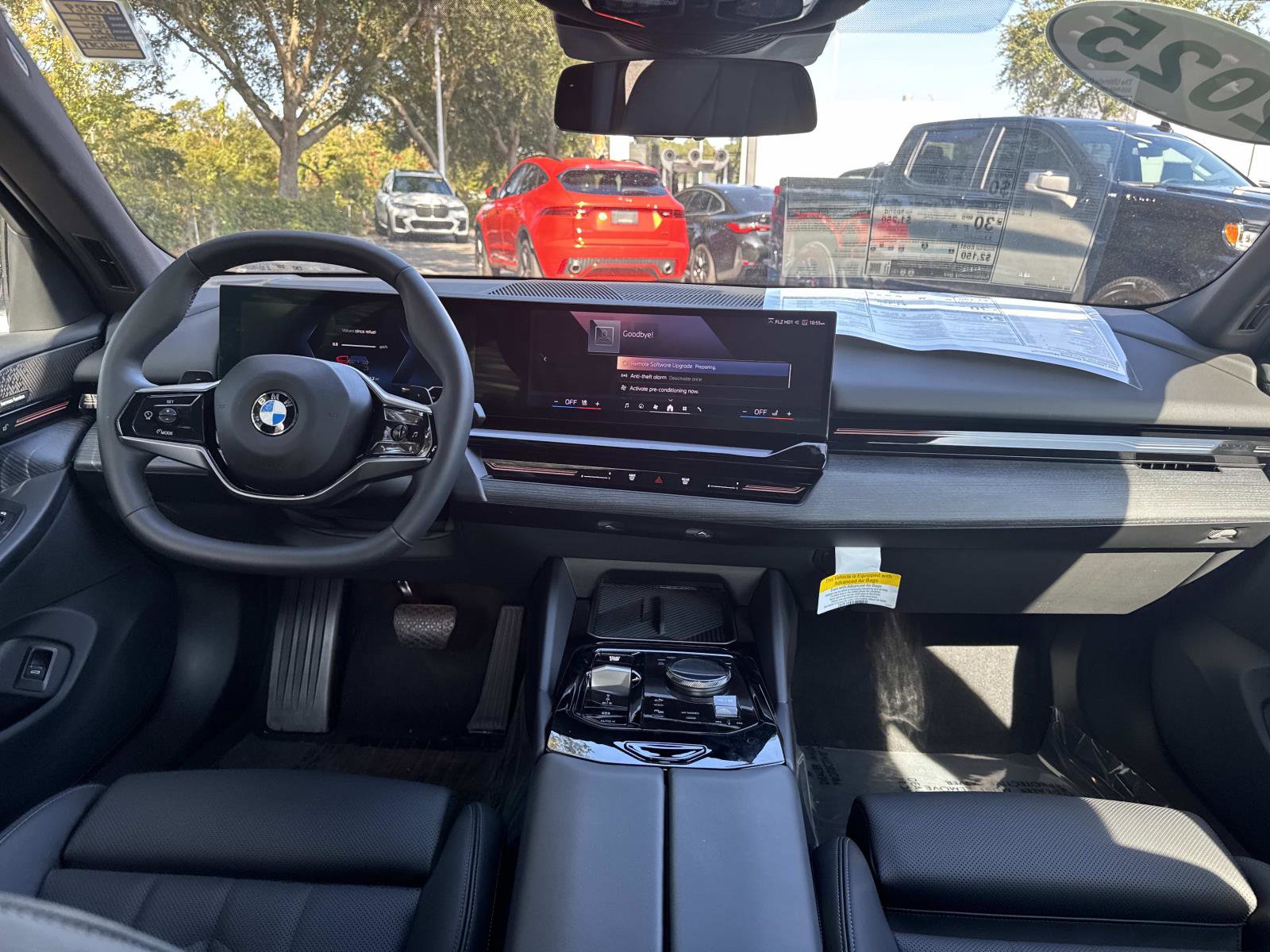 Certified 2025 BMW 530i xDrive 530i xDrive image 14