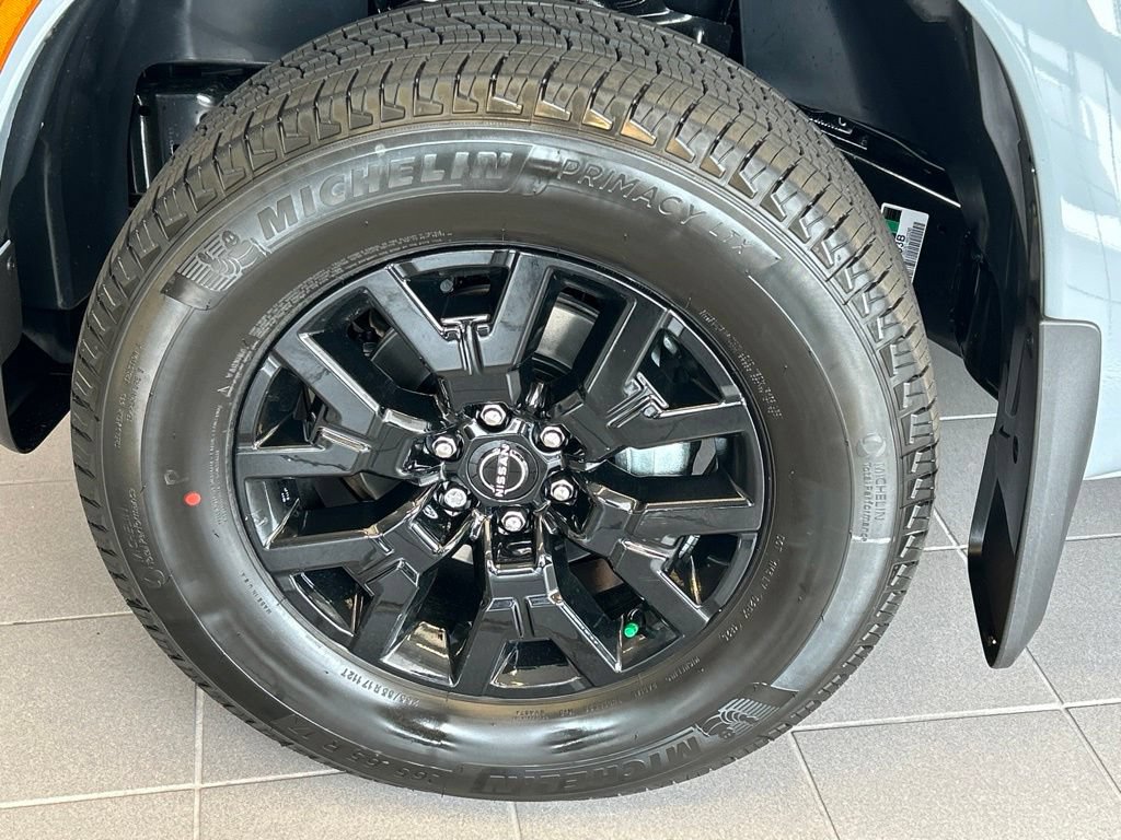 New 2026 Nissan Frontier SV AWD/4WD image 46