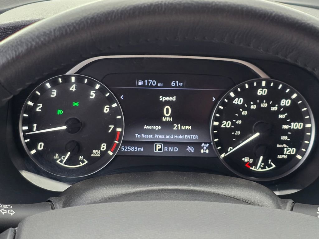 Used 2024 Nissan Frontier SV AWD/4WD image 30