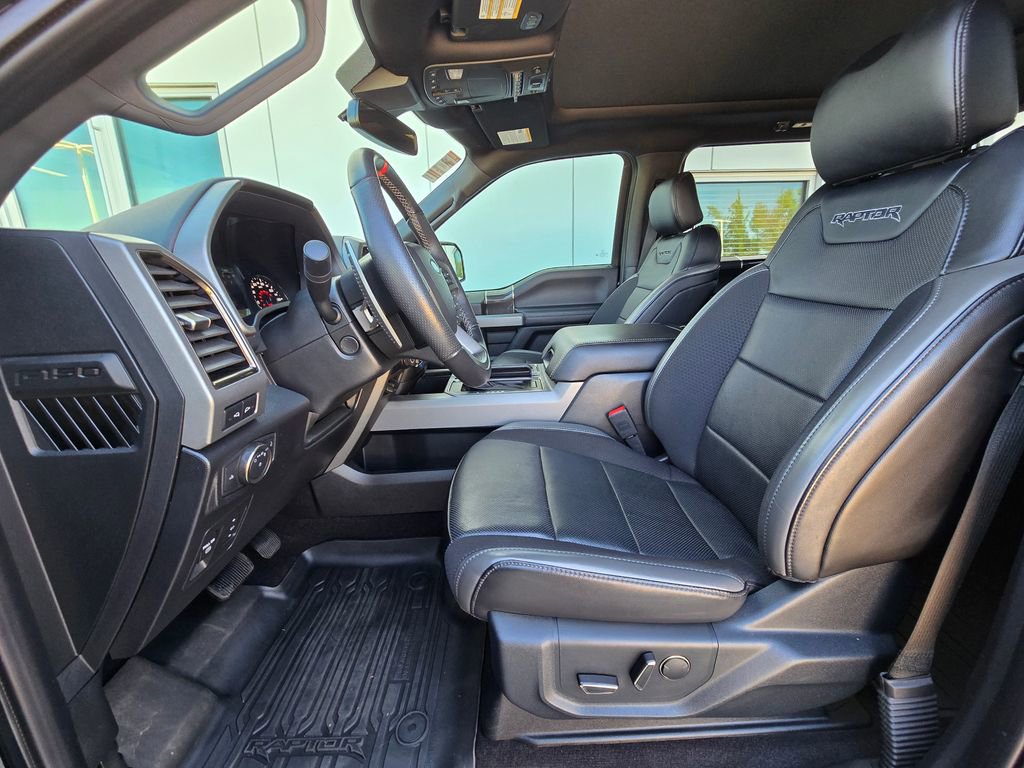 Used 2020 Ford F150 Raptor w/ Equipment Group 802A Luxury AWD/4WD image 13