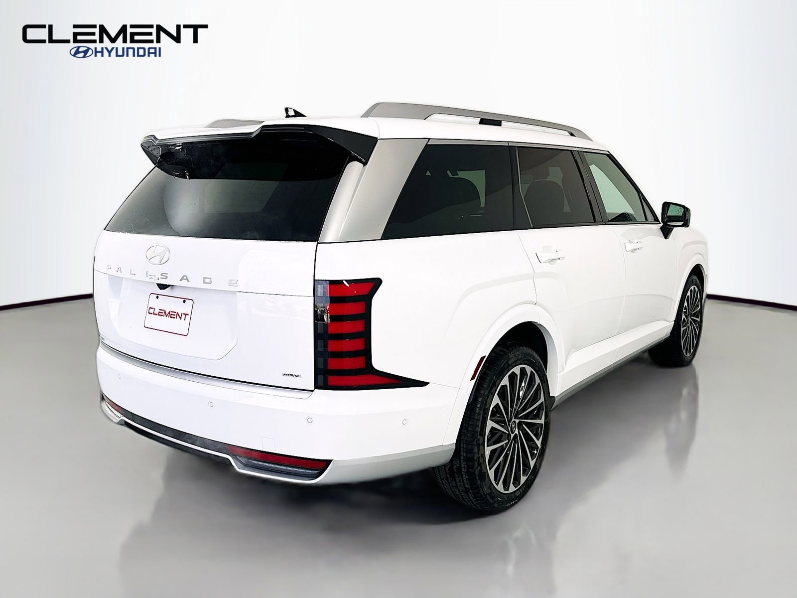 New 2026 Hyundai Palisade Calligraphy image 6