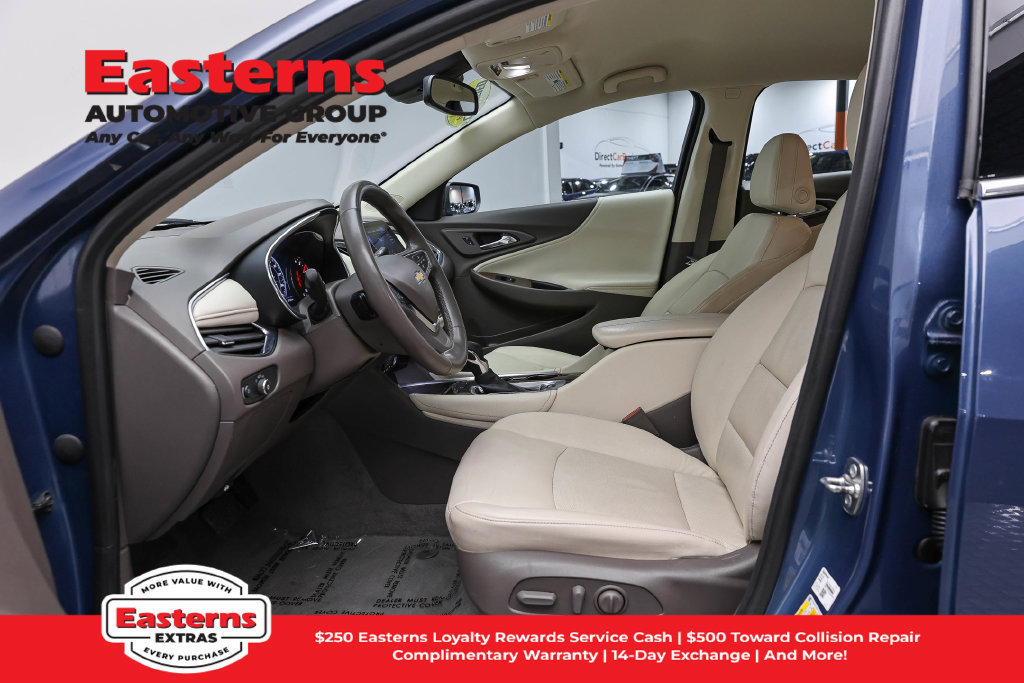 Used 2024 Chevrolet Malibu LT FWD image 15