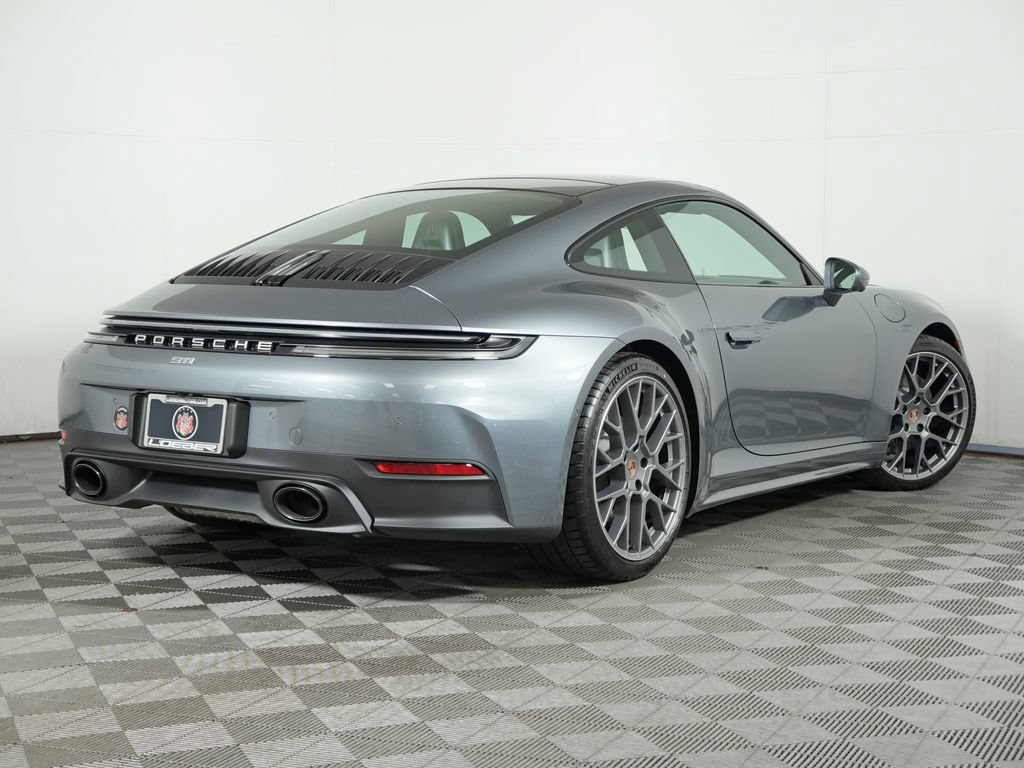 New 2026 Porsche 911 Carrera RWD image 7