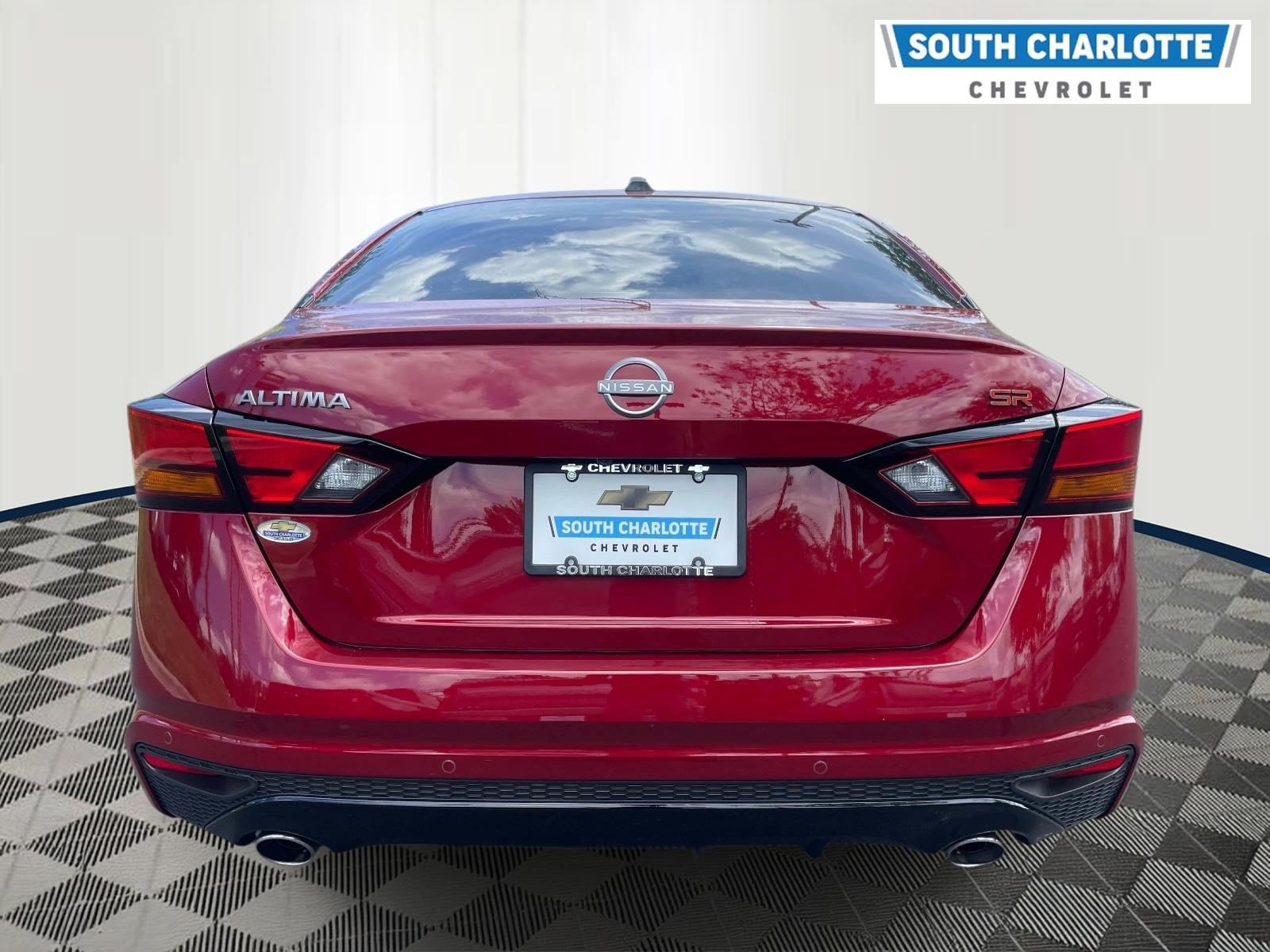 Used 2026 Nissan Altima 2.5 SR FWD image 5