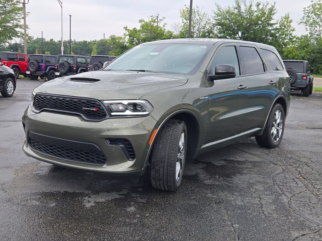 New 2026 Dodge Durango GT AWD/4WD image 22