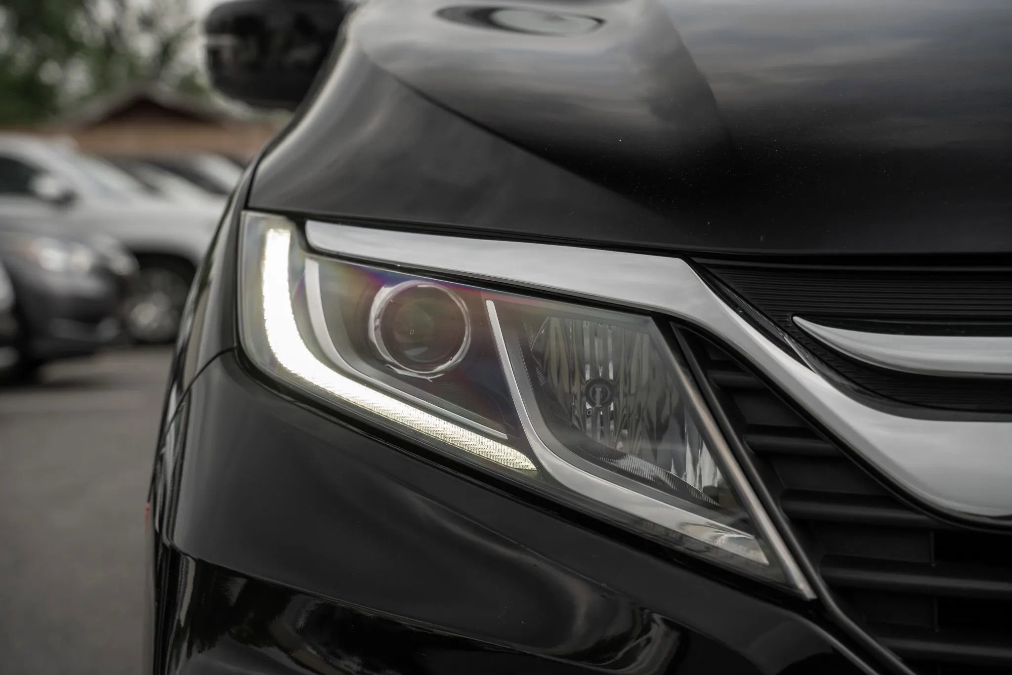 Used 2019 Honda Odyssey EX-L image 37