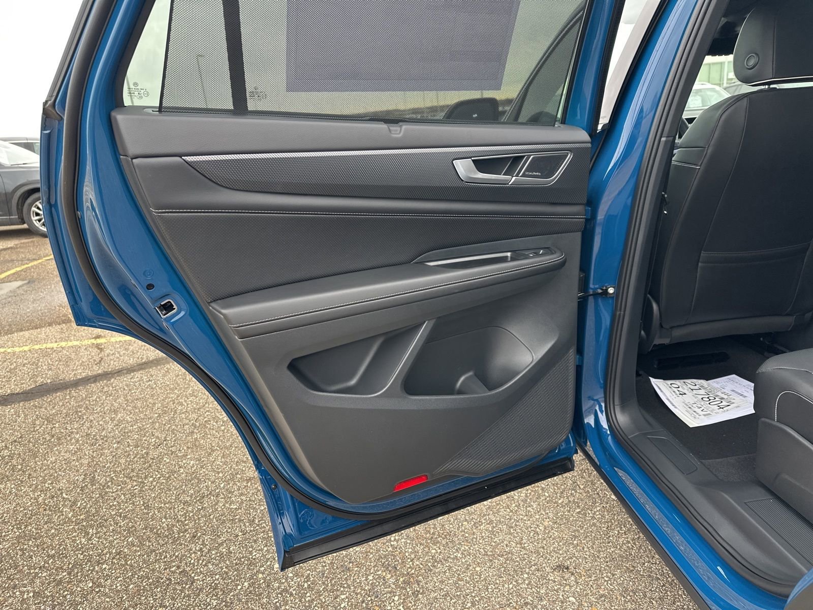 New 2026 Volkswagen Atlas Cross Sport SEL Premium R-Line image 23