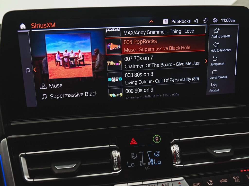 Used 2024 BMW 840i Convertible w/ M Sport Professional Package image 13