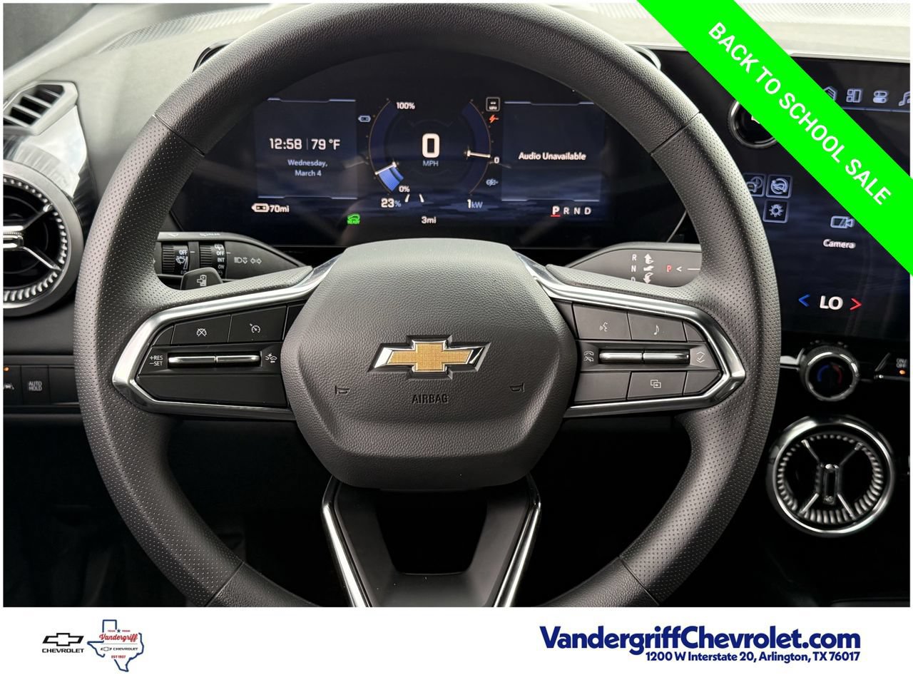 New 2026 Chevrolet Blazer EV LT FWD image 12