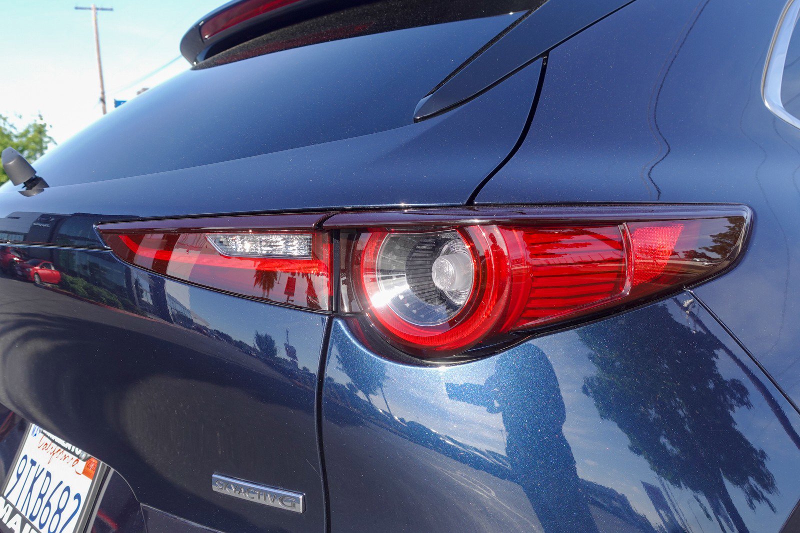 Used 2025 MAZDA CX-30 AWD 2.5 S w/ Select Sport Pkg image 5