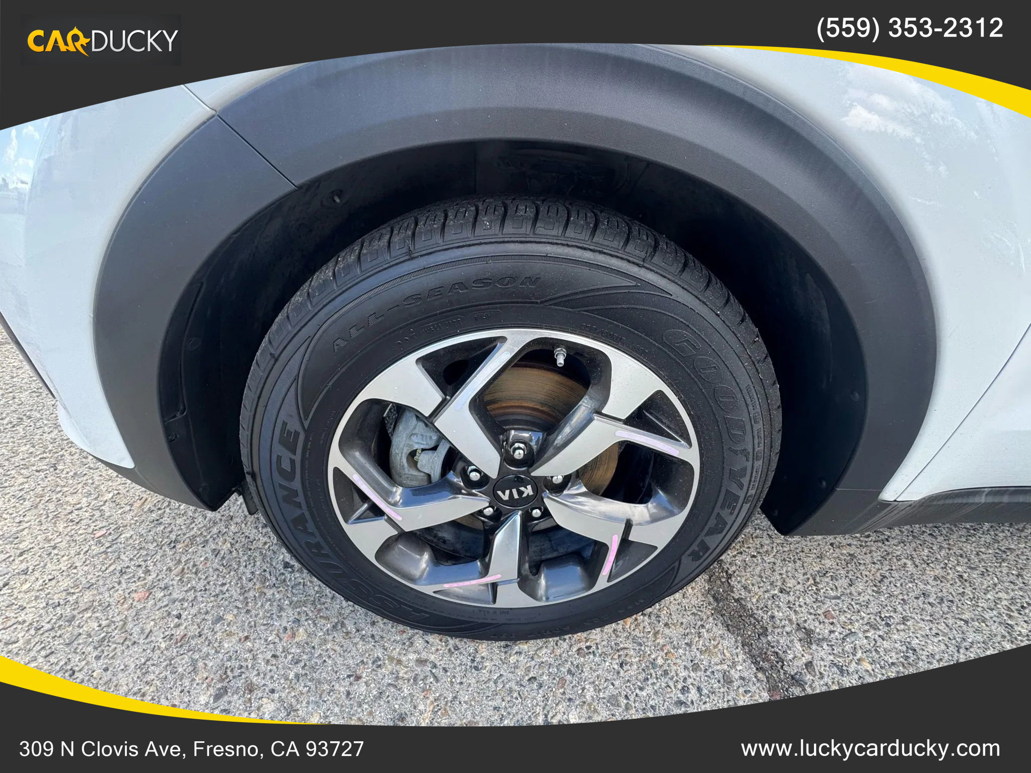 Used 2021 Kia Sportage LX image 19