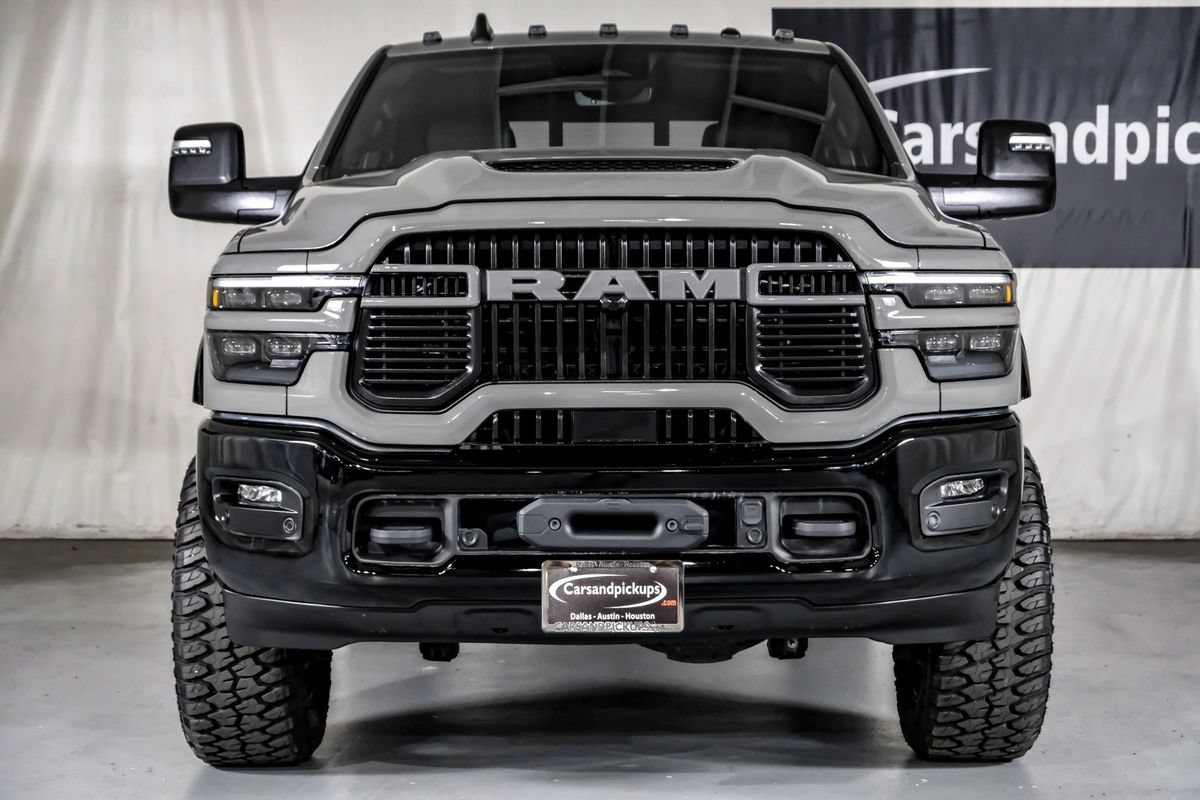 Used 2026 RAM 2500 Power Wagon AWD/4WD image 3