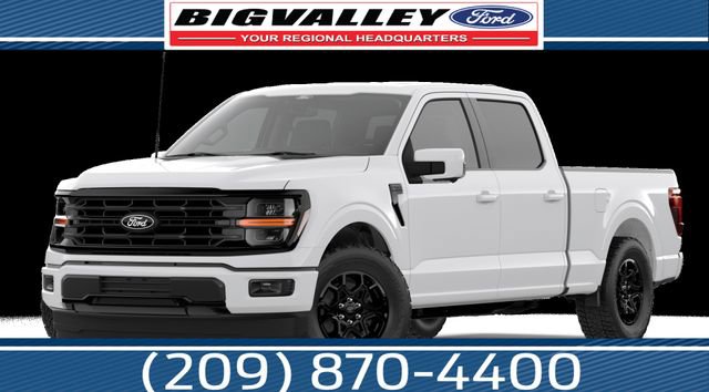 New 2026 Ford F150 XLT AWD/4WD image 1